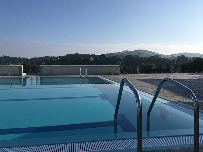 Piscine Barétous Haut-Béarn