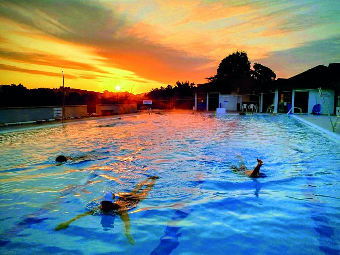 Piscine Barétous Haut-Béarn