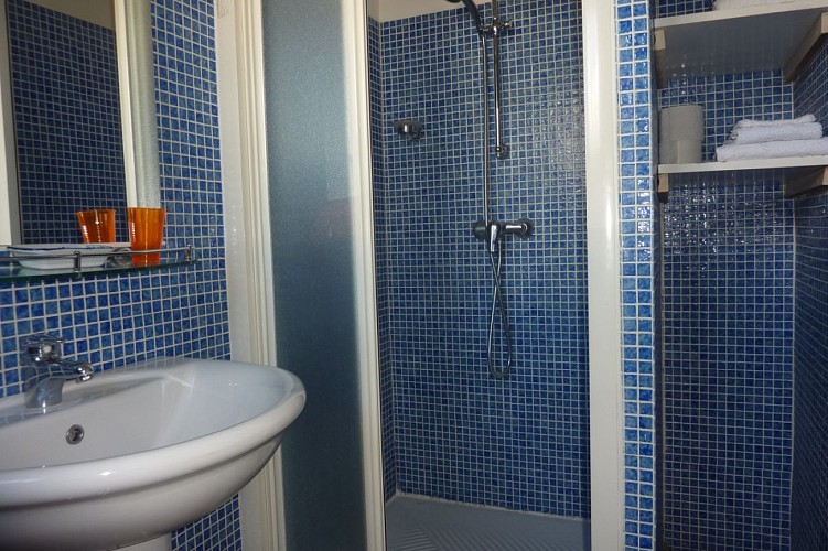 Castorene - Salle de Bains