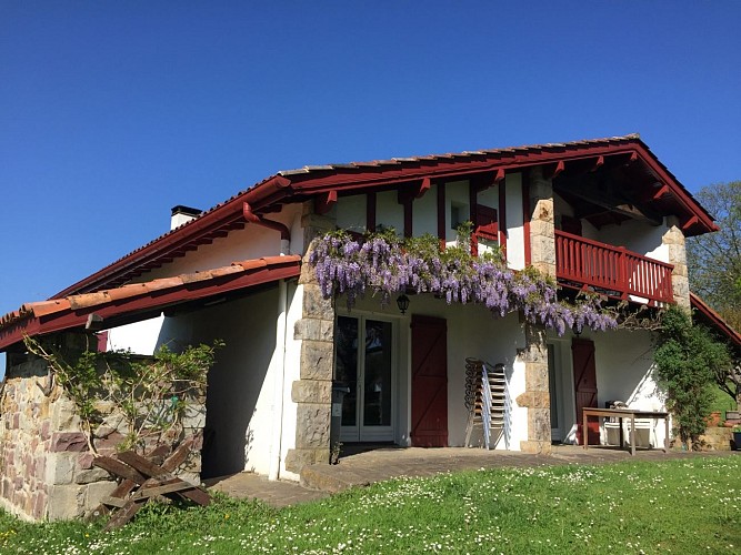 Castorene - Façade maison