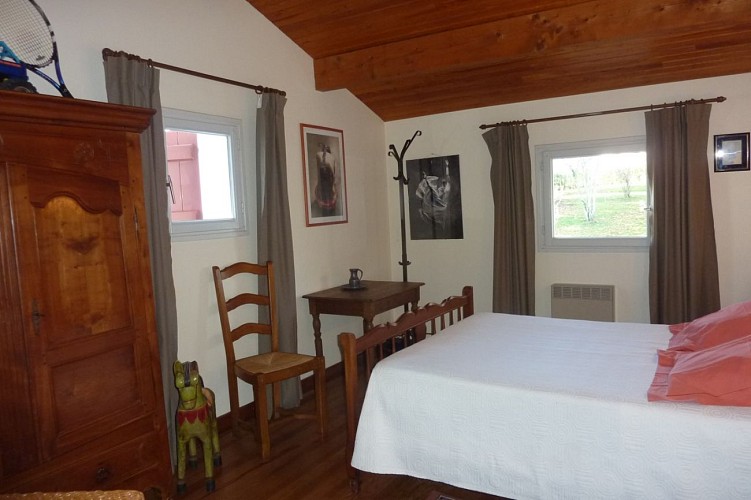 Castorene - Chambre 2