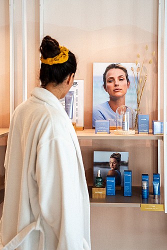 Thalasso et Bien-être à Atlanthal