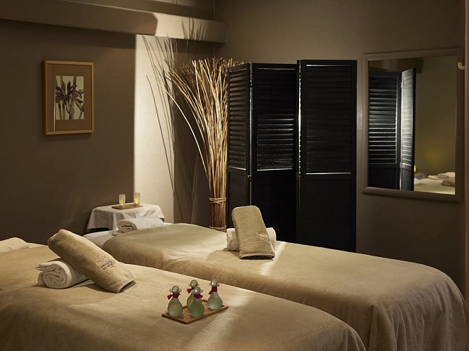 massages au Sofitel