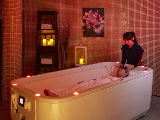 Sofitel Biarritz Le Miramar Thalassa Sea &amp; Spa