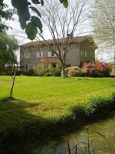 Maison Haize Egoa Baita