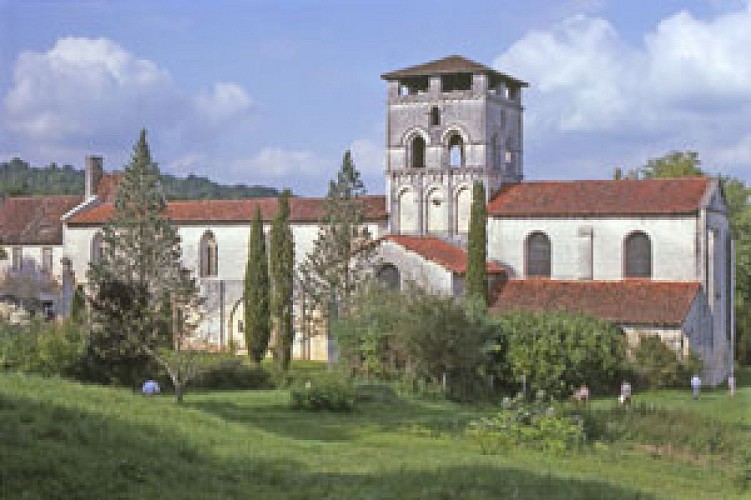 Abbaye de Chancelade