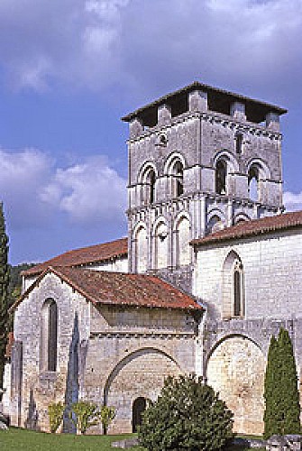 Abbaye de Chancelade