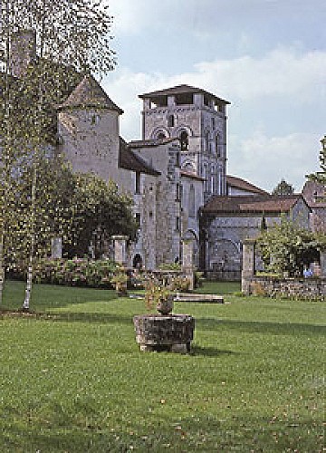 Abbaye de Chancelade