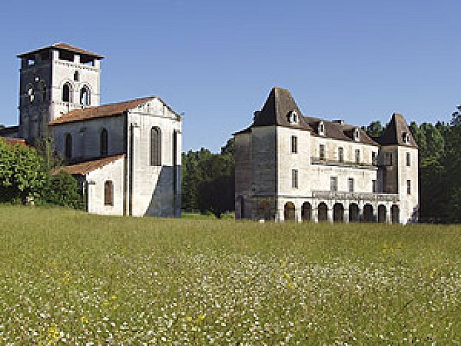 Abbaye de Chancelade