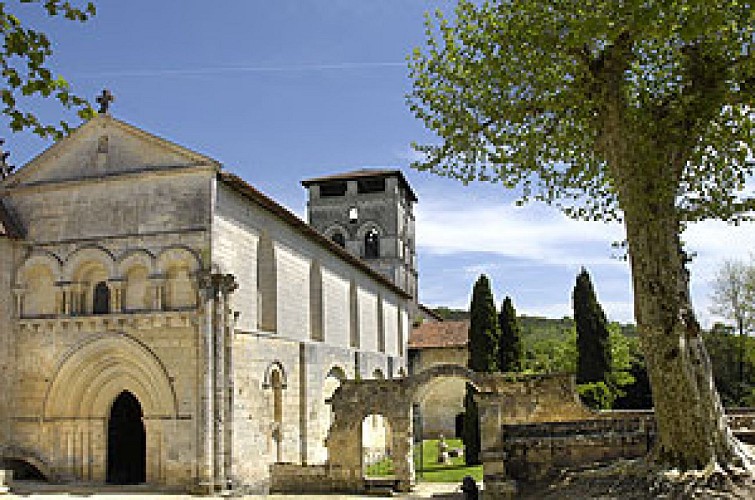 Abbaye de Chancelade