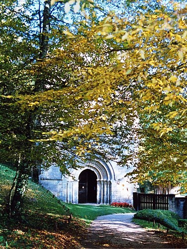 Prieuré de Merlande