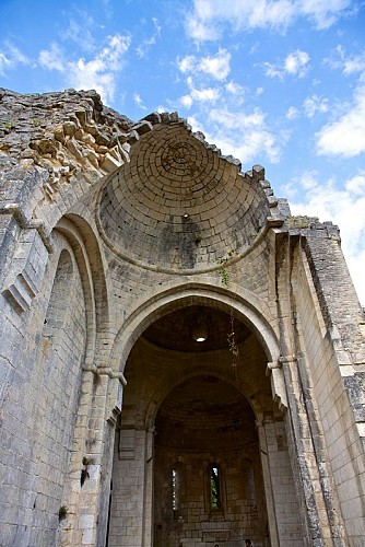 Abbaye de Boschaud