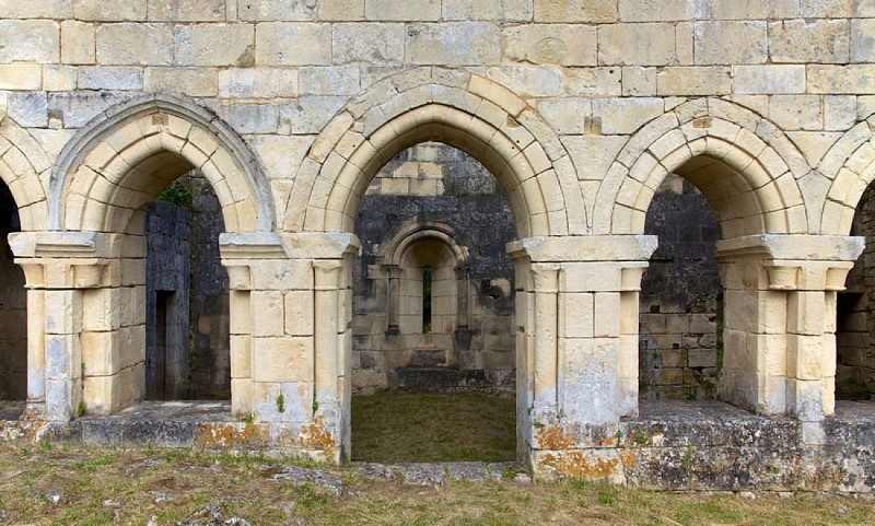Abbaye de Boschaud_3