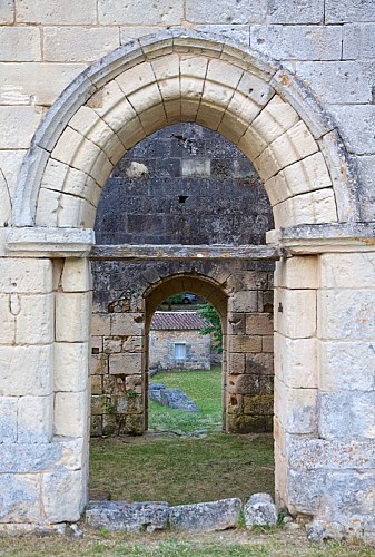 Abbaye de Boschaud_7