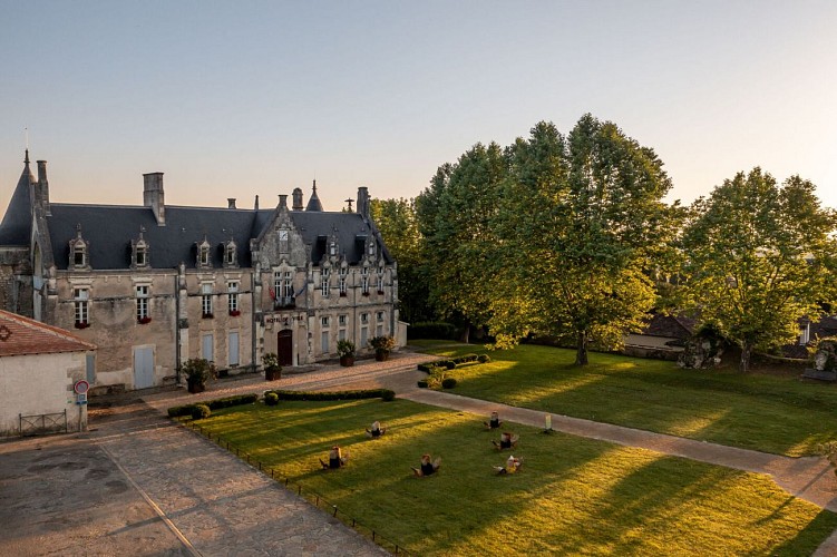 Mairie de Saint-Aulaye