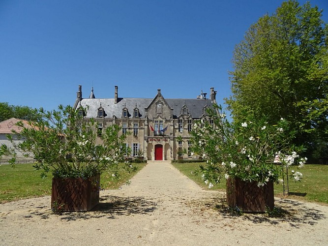 Périgord Inattendu - Bastide de Saint-Aulaye