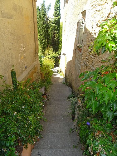 Périgord Inattendu - Bastide de Saint-Aulaye