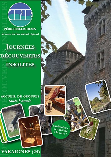 CPIE Visites de groupes