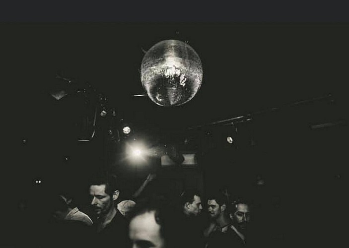 Discothèque Le Durango - Pau - la piste