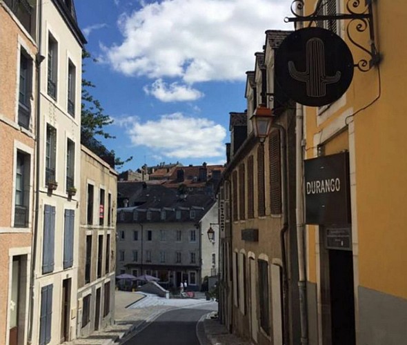 Discothèque Le Durango - Pau - extérieur