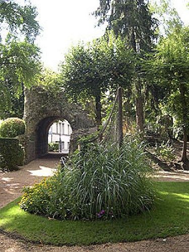 Périgueux - Jardin des Arènes