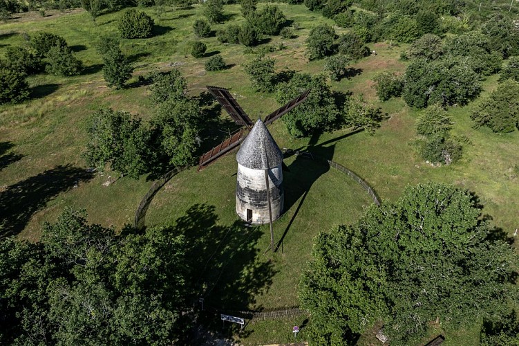 Moulin des Terres Blanches 1