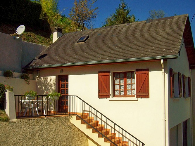 Maison Peyret - Extérieur (OT)