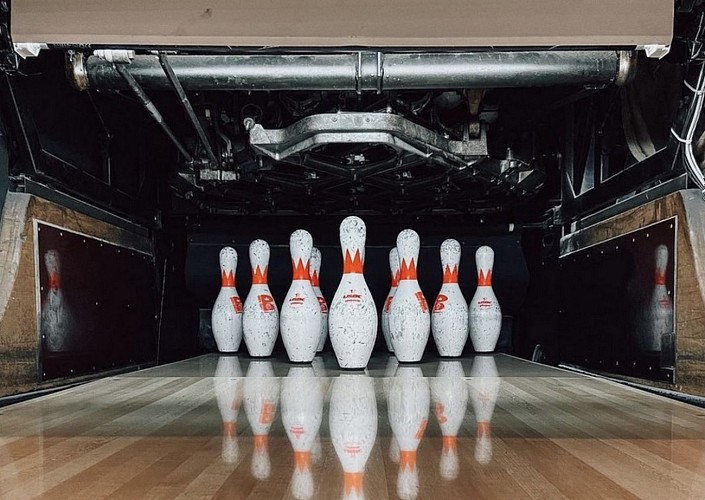 New Bowling des Pyrénées - Pau - les quilles