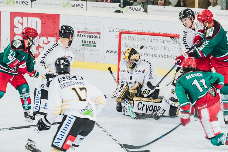 Patinoire de La Barre