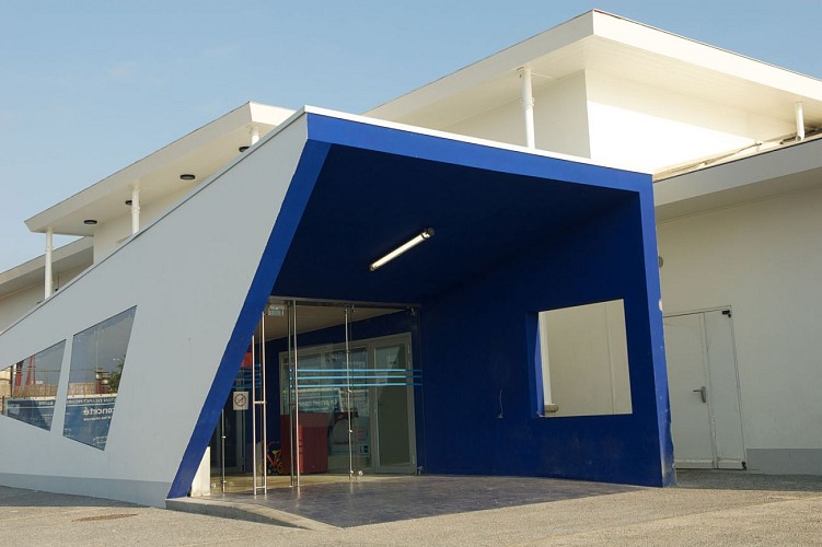 Patinoire de La Barre