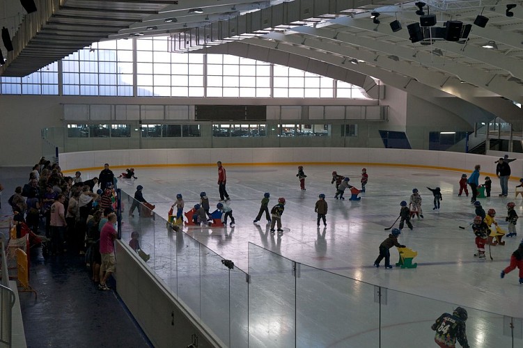 Patinoire de La Barre