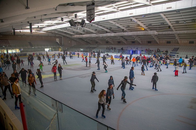 Patinoire de La Barre