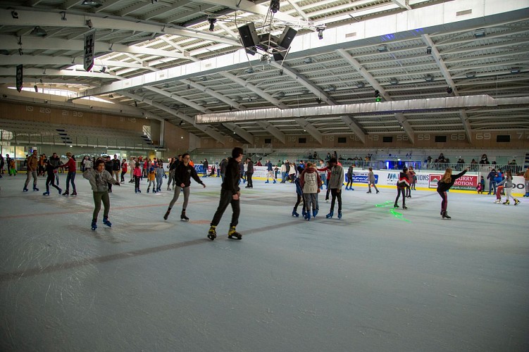 Patinoire de La Barre