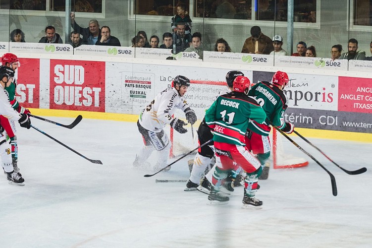 Patinoire de La Barre