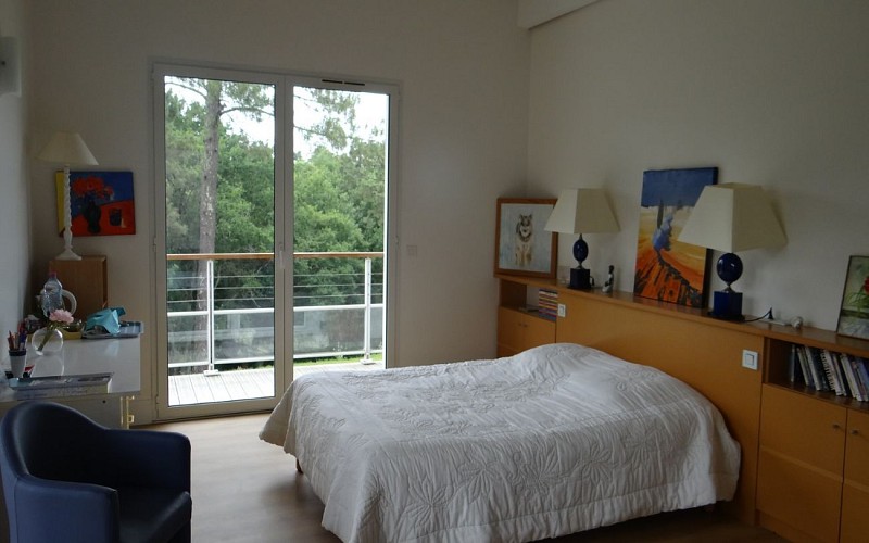 Arguitoan - Chambre 1