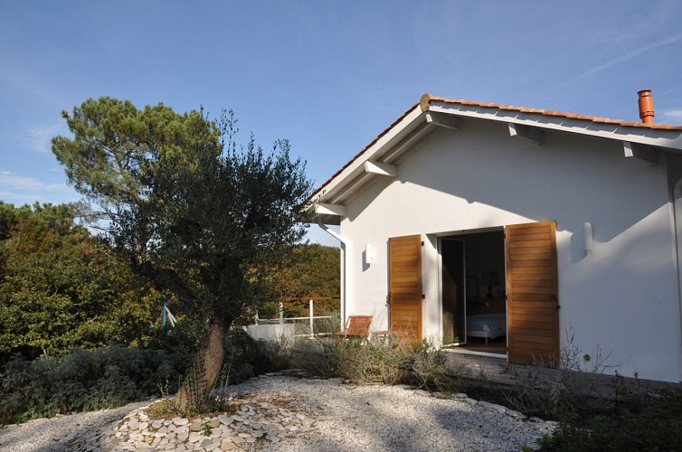 Arguitoan - Extérieur