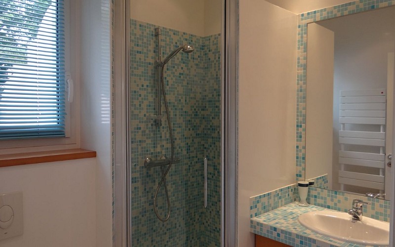 Arguitoan - Salle d'eau