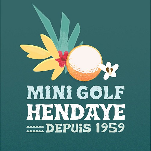 Logo Mini Golf