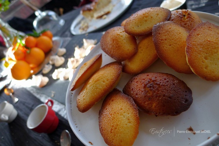 Table petit-dejeuner - Onigourmand (Pierre-Emmanuel MICHEL)
