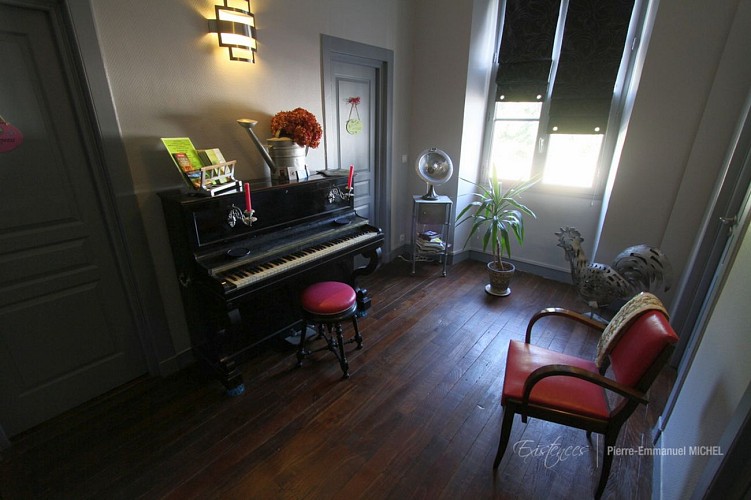 CH poupoupidou palier - Onigourmand (Pierre-Emmanuel MICHEL)