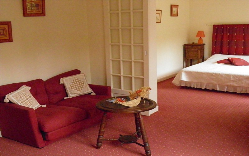 Brunet Chambre d'Hôtes 2