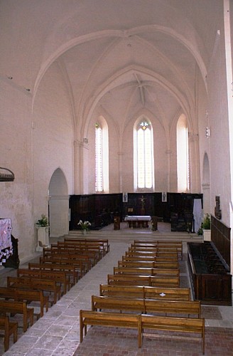 Eglise de Saint-Astier