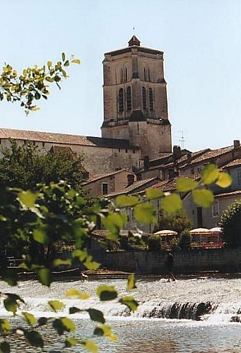 Eglise de Saint-Astier