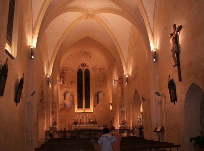 église Sourzac (2)
