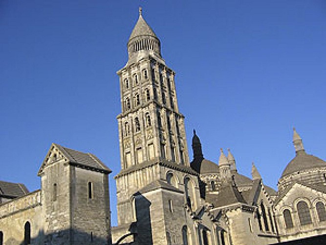 Cathédrale Saint-Front