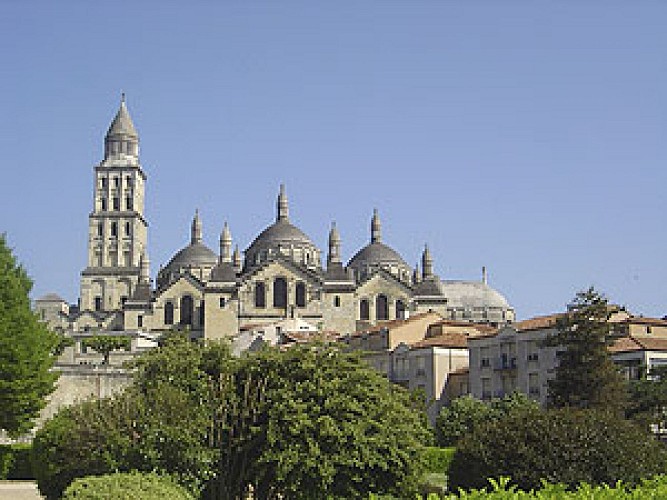 Cathédrale Saint-Front