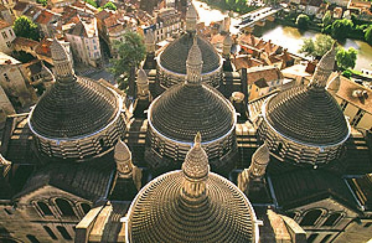 Cathédrale Saint-Front