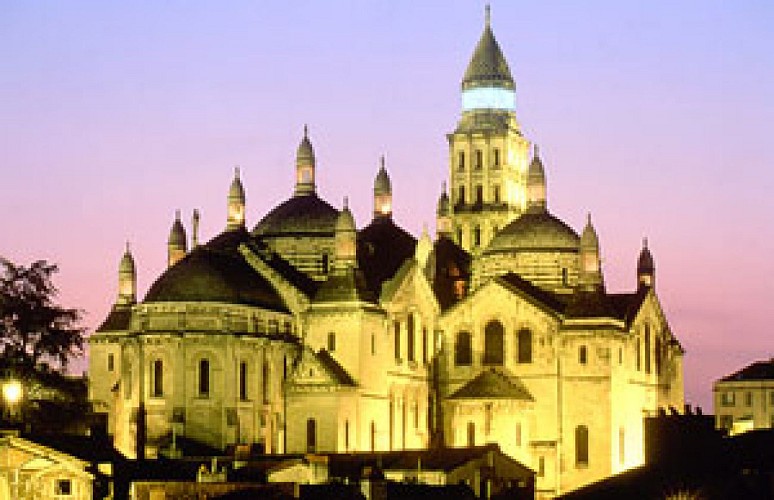 Périgueux - Cathédrale Saint Front