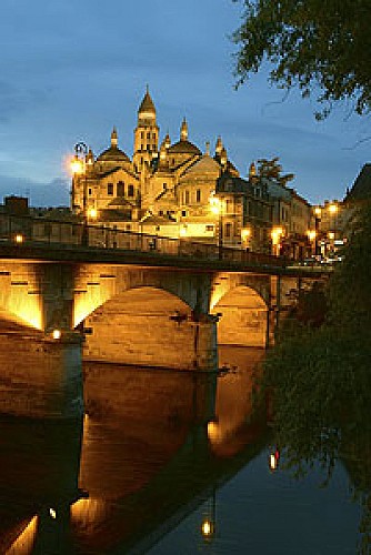 Périgueux - Cathédrale Saint Front