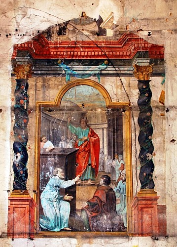 belvespeintureseglise8